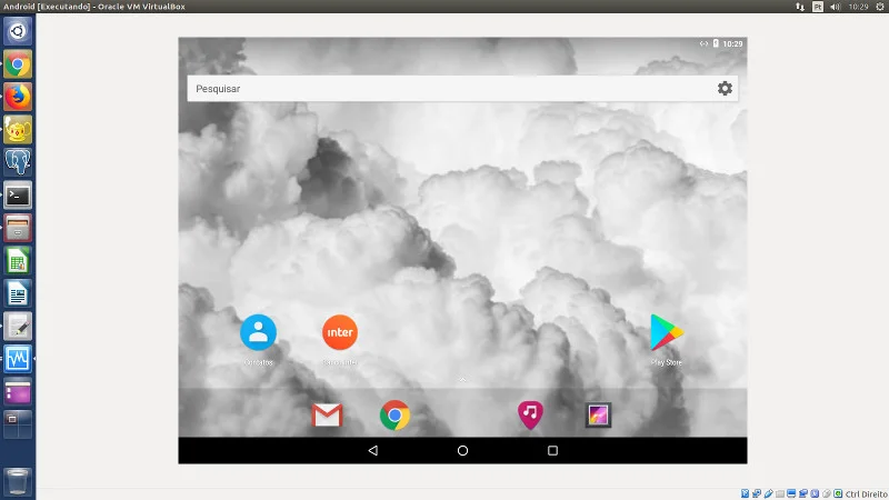 Baixar apps Android no PC - Veja como fazer isso no Ubuntu