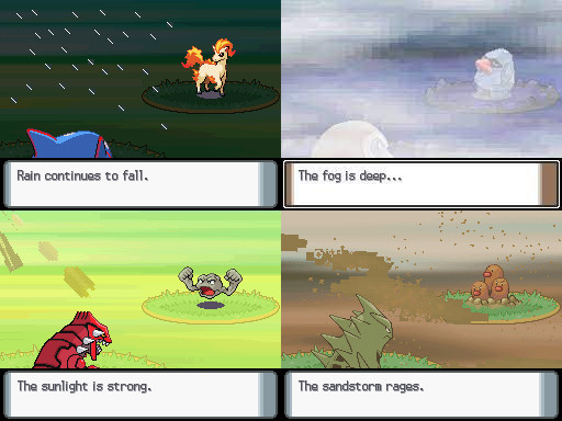Especial] A Evolução de Pokémon - 4ª Geração - NParty