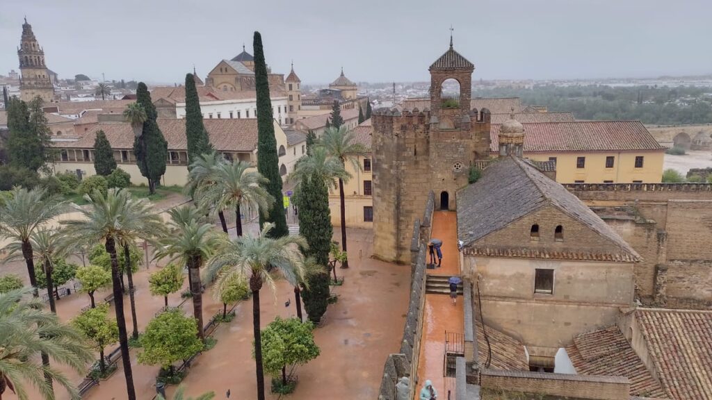 Córdoba – Monolito Nimbus